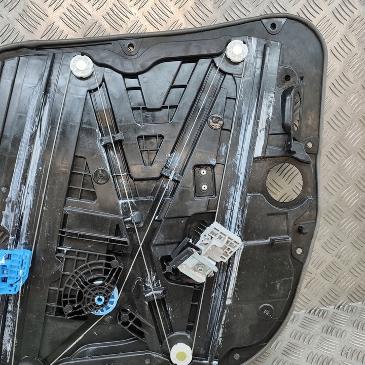 фото №5, Kia niro 2021 перед сторона ліва підйомник вікна двері з двигун