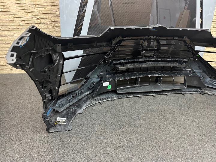 фото №8, Lamborghini urus s перформанте бампер капот карбон бампер bonnet set