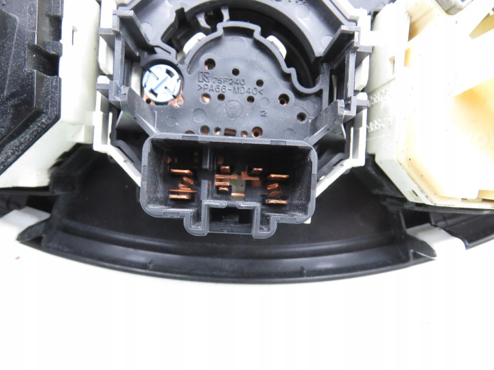 фото №6, Панель повітропровід з ac toyota yaris iii 554060d390