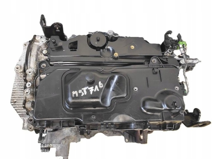 фото №8, Renault master iii master iv двигун двигун 2.3 dci m9t 702 706 708 716 726