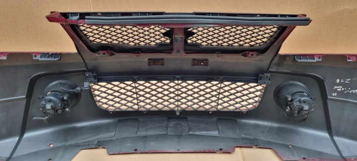 фото №10, Suzuki grand vitara 05- бампер перед оригінал b002