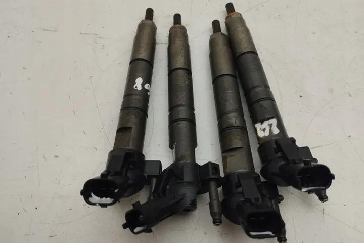 фото №11, Комплект форсунок honda accord iii купе 0445010612 2.2l дизель 2009