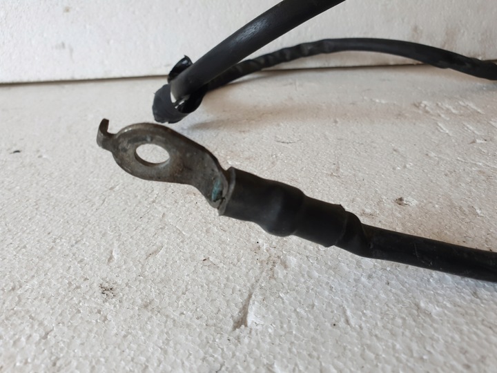 фото №3, Клема мінусова ford c-max mk1 1.8 бензин