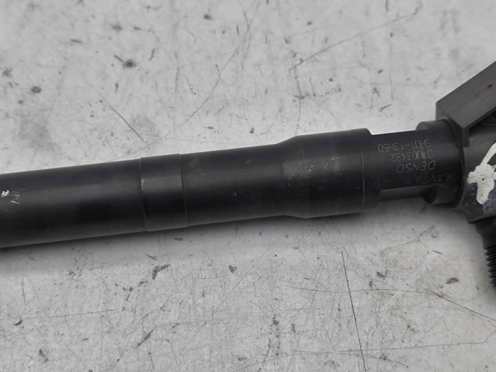 фото №10, Инжектор mazda 6 07u03482