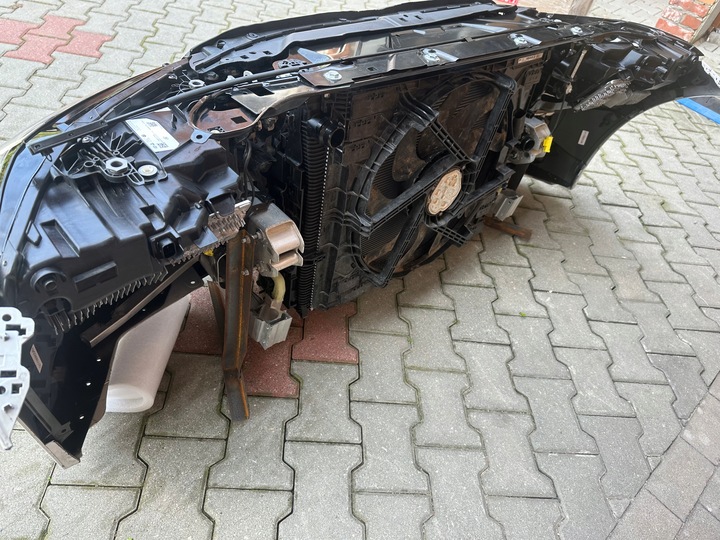 фото №10, Бампер pas радіатор бензин лампи led комплектні bmw 3 g20 g21 lci рестайлінг