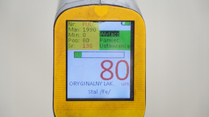 фото №8, Дверь левый зад opel zafira c 12-16r z22c