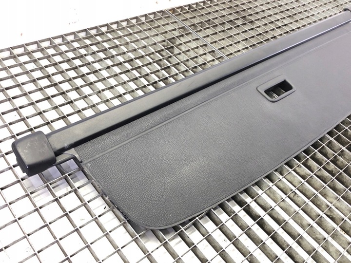 фото №2, Ролета багажника vw golf v универсал 07-09