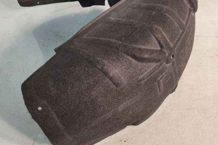 фото №14, Подкрылок левая задние bmw 3 g20, g28 7340929 3.0l бензин 285kw 2020