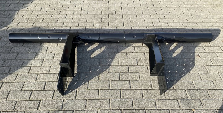 фото №3, Бампер задній man tgx tg3 tgs