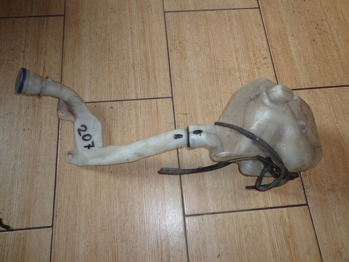 фото №1, Peugeot 207 08r. бак склоомивача