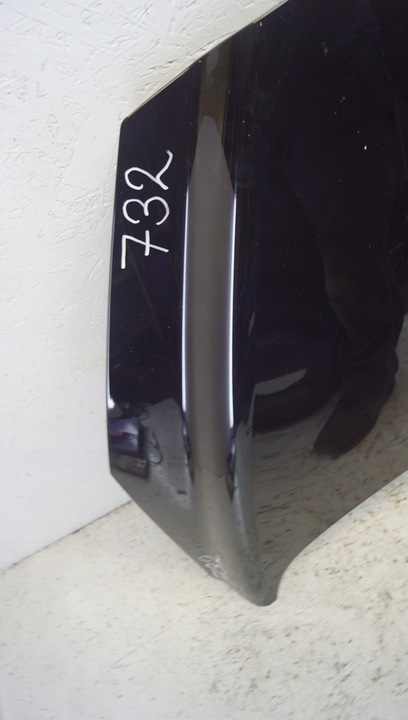 фото №11, Капот крышка двигателя peugeot 308 t7 ktvd