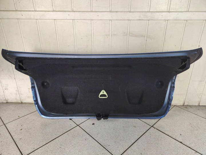 фото №7, Задня кришка багажника bmw 3 f30 2013