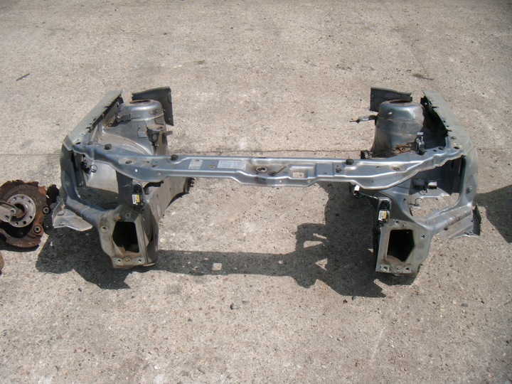 фото №3, Opel vectra c 2002-2008 1.8 b pas переднее четверть лонжерон перед