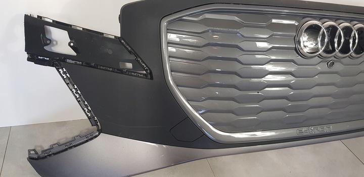 фото №7, Audi q4 e-tron 89a решётка радиатора решётка рамка бампер усилитель 89a807725