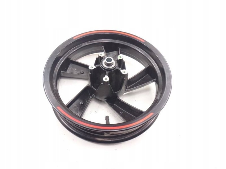 фото №10, Yamaha t-max 530 dx 17-18 диск зад