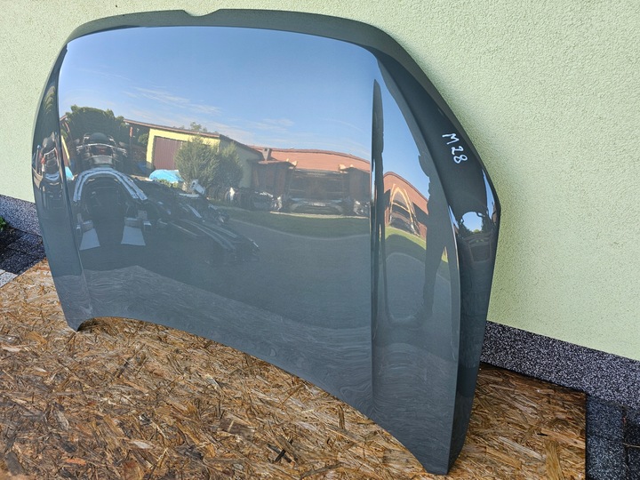 фото №7, Wv tiguan iii 3 капот кришка двигуна 571 ідеальна