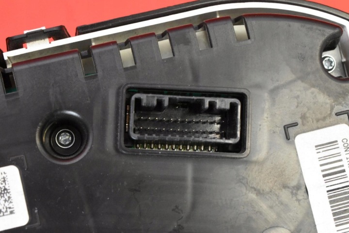 фото №10, Панель приборов eu 34110-68la5 suzuki swift 5 v mk7 1.2 vvt 95 km 10-15