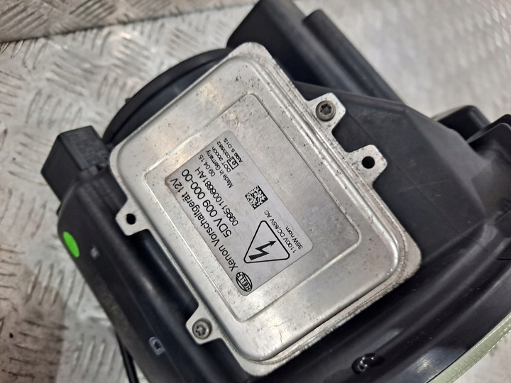 фото №6, Лампа лампи перед mercedes g клас w463