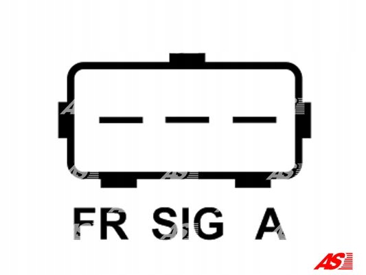 фото №6, A4035 as-pl генератор