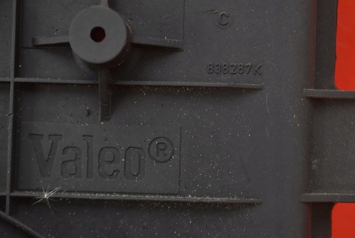 фото №9, Вентилятор 1c0121207 vw new beetle 2.0 8v 98r