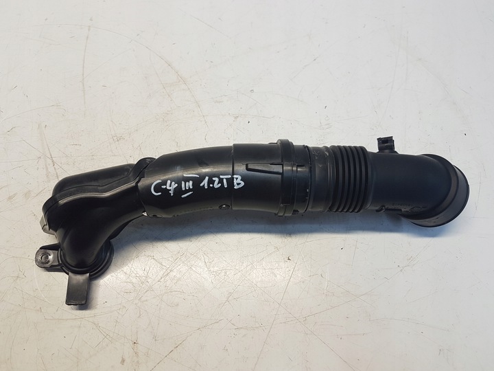 фото №1, Citroen c4 iii 1.2t шланг труба повітря