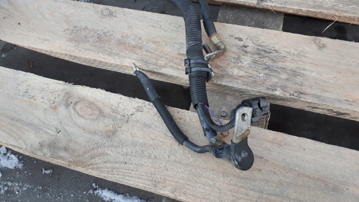 фото №4, A6 c7 4g a7 шланг стартер 3.0 tfsi 4g1 eu