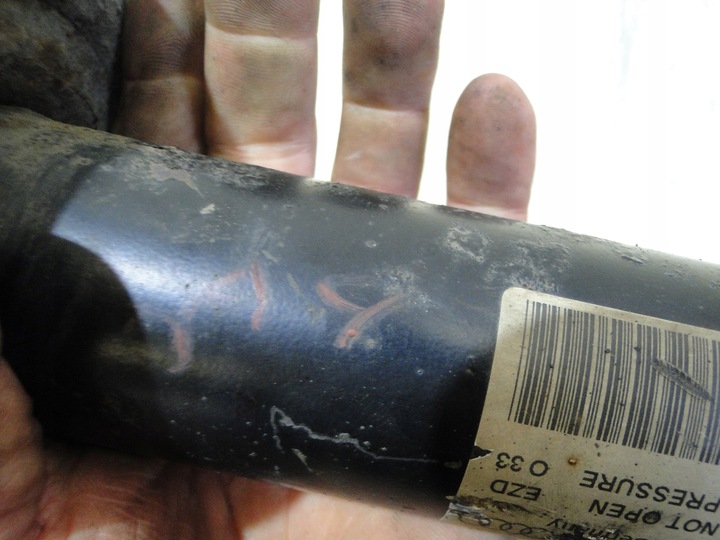 фото №10, Audi a4 b8 амортизатор праві перед 8k0412384f