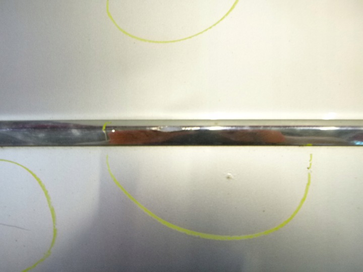 фото №8, Двері зад задні ліві volkswagen passat b6 la7w 2007r.