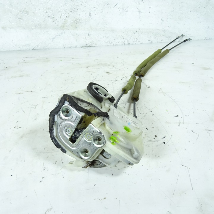 фото №1, Mazda 6 ii замок дверь перед левый