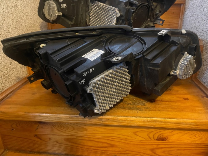 фото №8, Bmw 2 f45 f46 фара передняя европа полный led