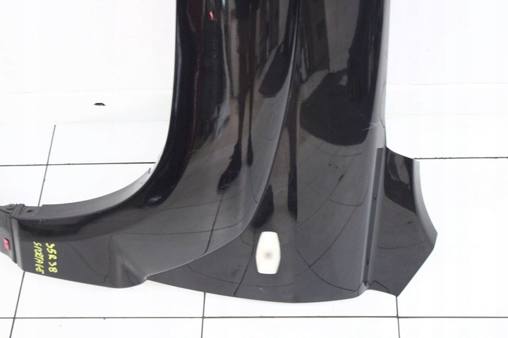 фото №9, Kia sportage ii 04r- крило лівий перед переднє 9p