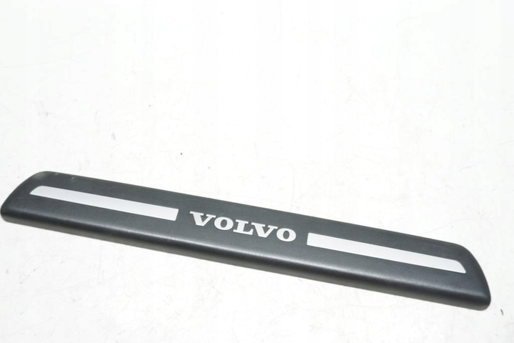 фото №1, Планка порогова накладка права перед volvo v50