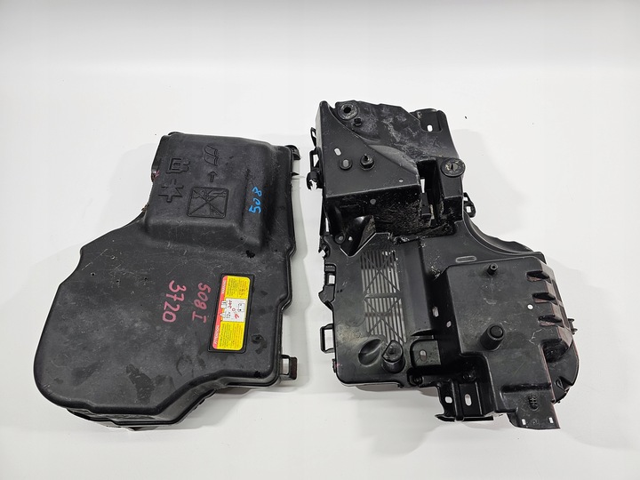 фото №10, Основание корпус коробка предохранителей компьютера peugeot 508 i #3720