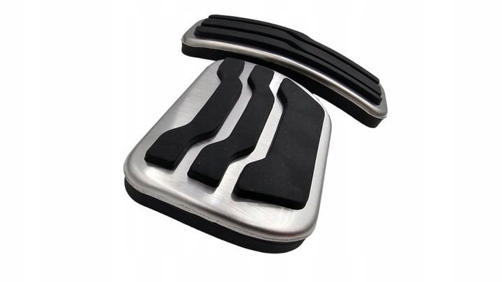 фото №13, Накладки na педали ford edge explorer mondeo mk4 mk fusion автомат