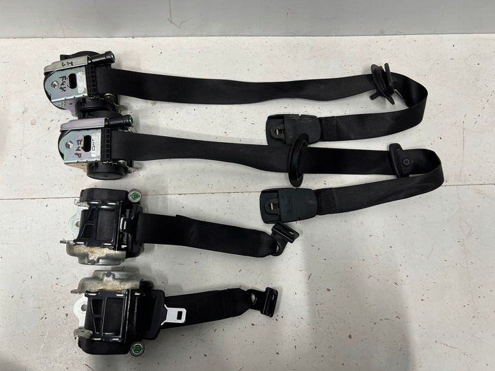 фото №1, Bmw x1 f48 ремені bezpiecenstwa перед зад оригінал