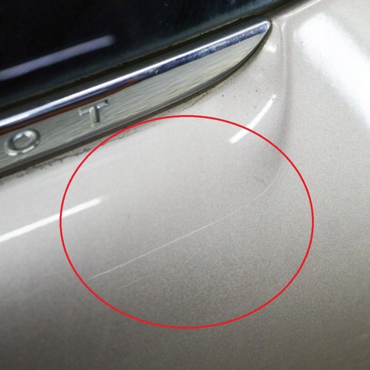 фото №6, Peugeot 208 2013 задняя крышка багажника