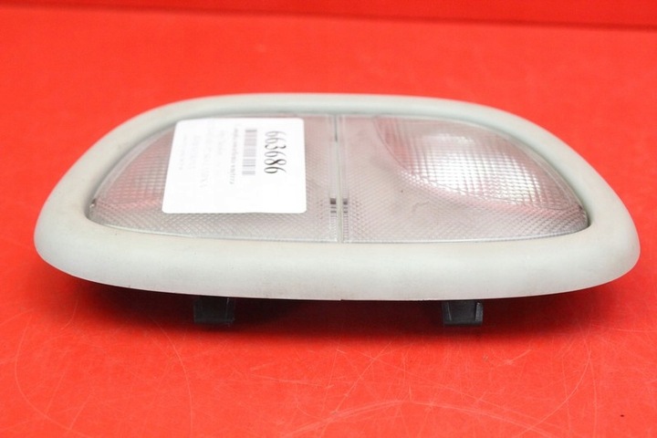 фото №4, Лампа освещение интерьера зад jeep cherokee 5 v kl 13-17