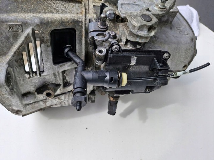 фото №8, Peugeot 508 i 1 c5 iii 3 1.6 thp коробка передач коробки передач механічна коробка передач 6b 20ea14