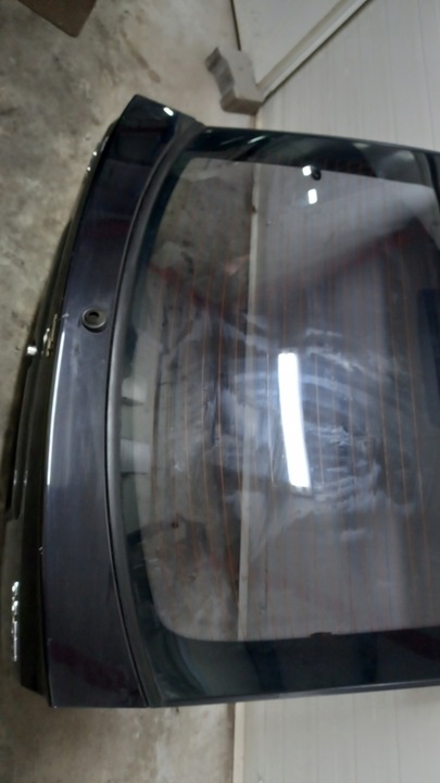 фото №6, Задня кришка opel astra g 02r z20r