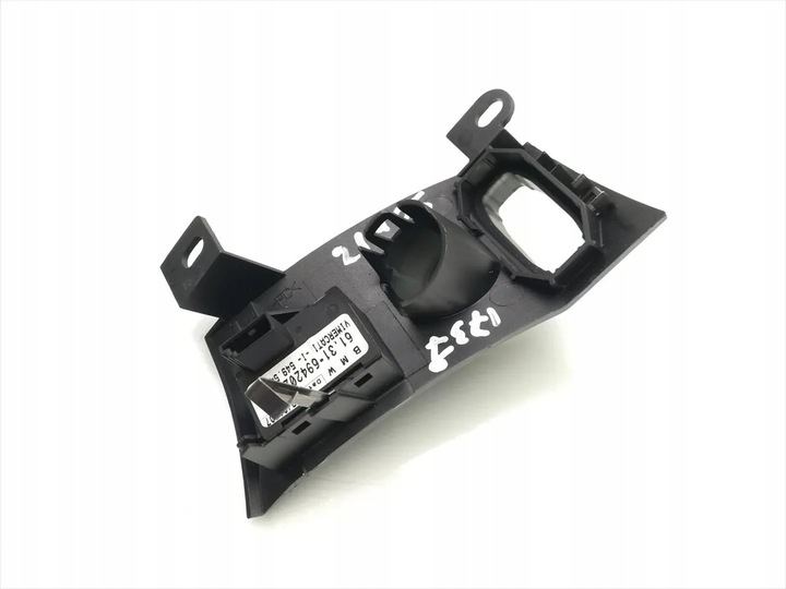 фото №9, Bmw 7 серія рамка панелі розподільчої 2007 салон 4/5dr 6942023 05-08