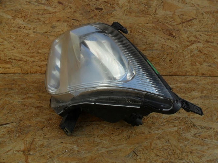 фото №9, Suzuki ignis fh 2004 2005 2006 2007 фара левое
