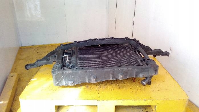 фото №9, Підсилювач pas кондиціонер vw polo 9n fl 1.2 6q0805588s