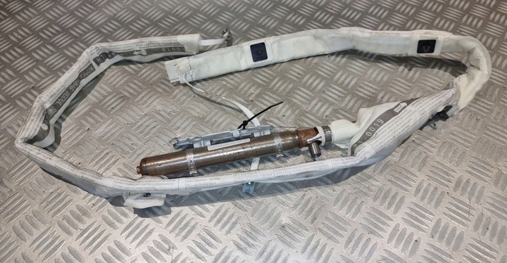 фото №8, Bmw 6 f06 рестайлінг gran купе шторка повітряна подушка безпеки ліва оригінал 7273435