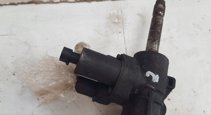 фото №7, Рейка рульового управління трансмісія кермова fiat ducato iii ac46000022