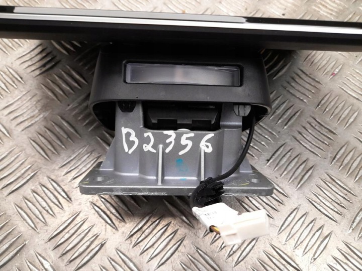 фото №6, Экран byd atto 3 2023 sc2e7924300