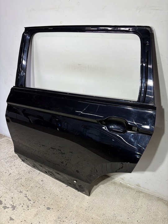 фото №3, Дверь задние левая volkswagen tiguan ii 2 allspace 5nn