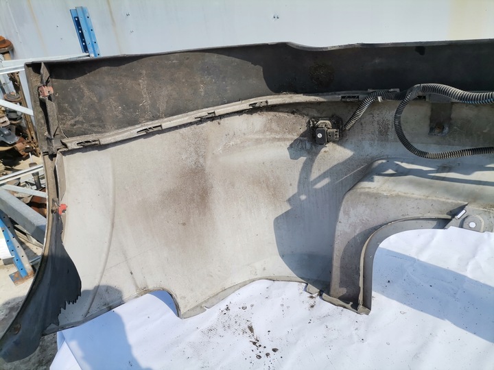 фото №7, Opel vectra c signum универсал бампер зад задний z157 pdc