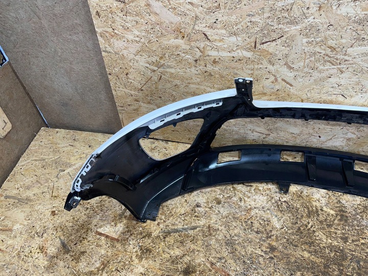 фото №11, Kia sorento iii 3 14-17 бампер перед переднее