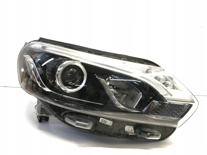 фото №9, Фара права перед ксенон toyota proace ii 16- 9808237480 европа оригинал