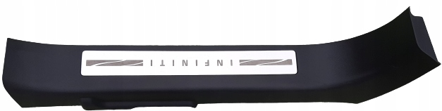 фото №1, Планка пороговая накладка порога левая infiniti qx70 fx s51